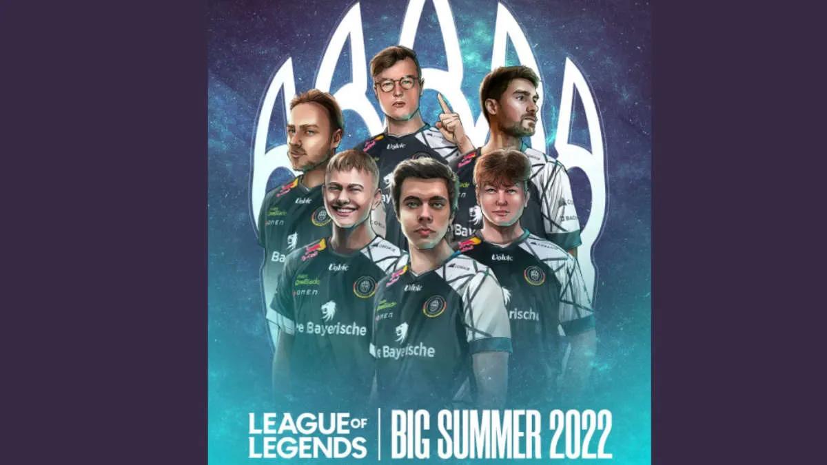 Harpoon and marlon join BIG