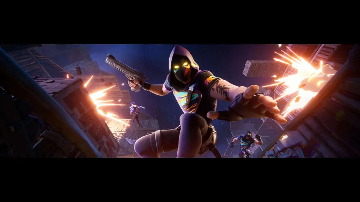 Epic Games Announces Fortnite LAN Tournament