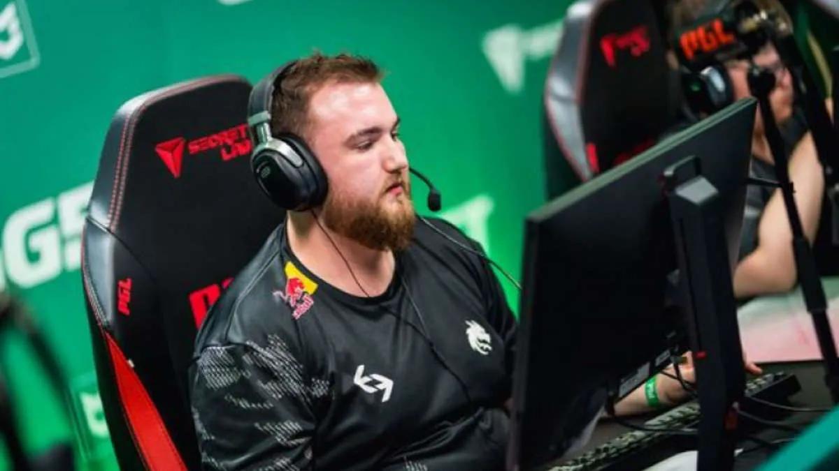 Team Spirit entered the TOP-5 of the world ranking from HLTV