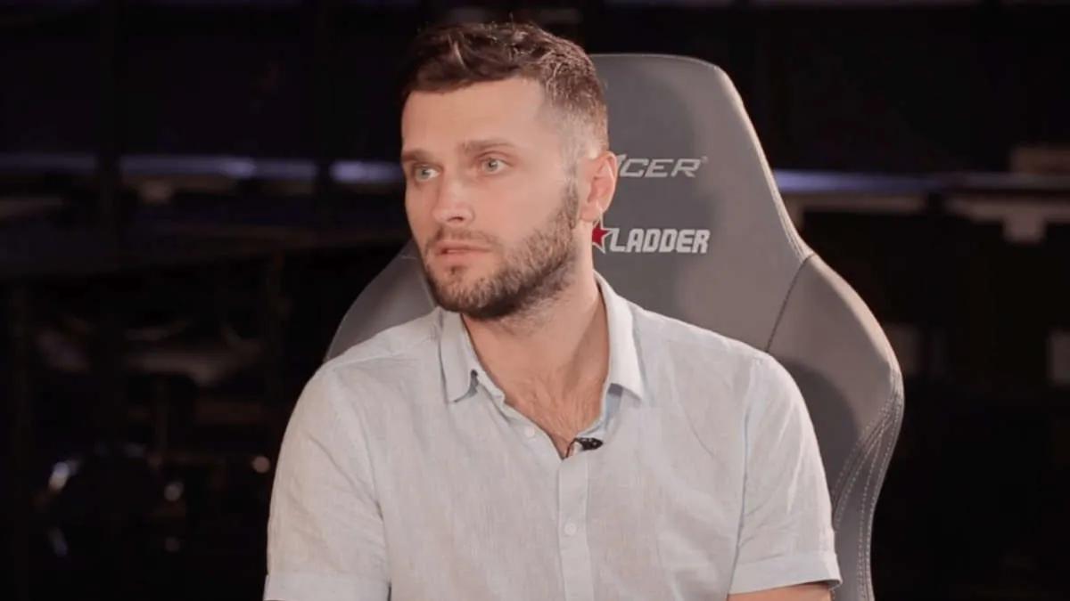 Xaoc on business and economics Natus Vincere: "In terms of economics, we are doing well"