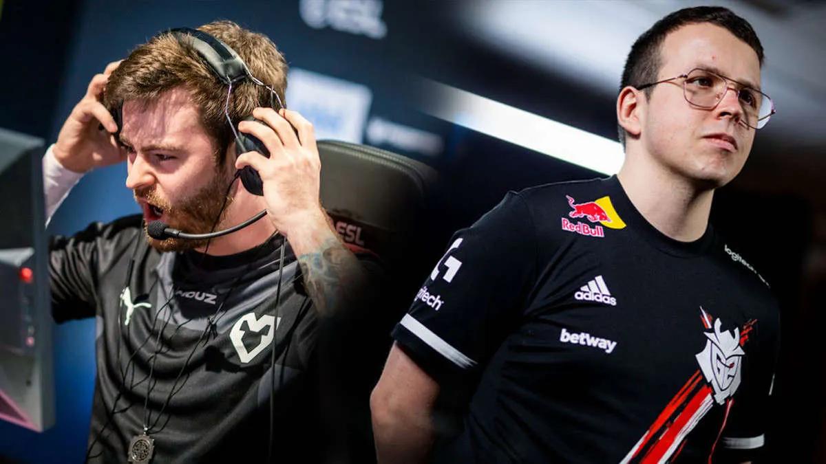 AMANEK and NBK may join Falcons Esports