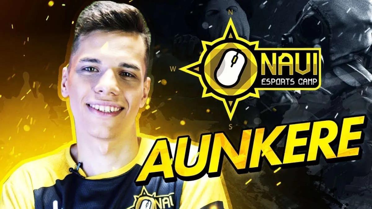 Aunkere became a free agent