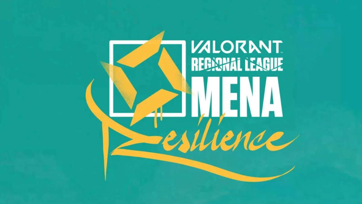 Team Falcons won VRL 2022 MENA: Resilience Stage 2 - GCC and Iraq