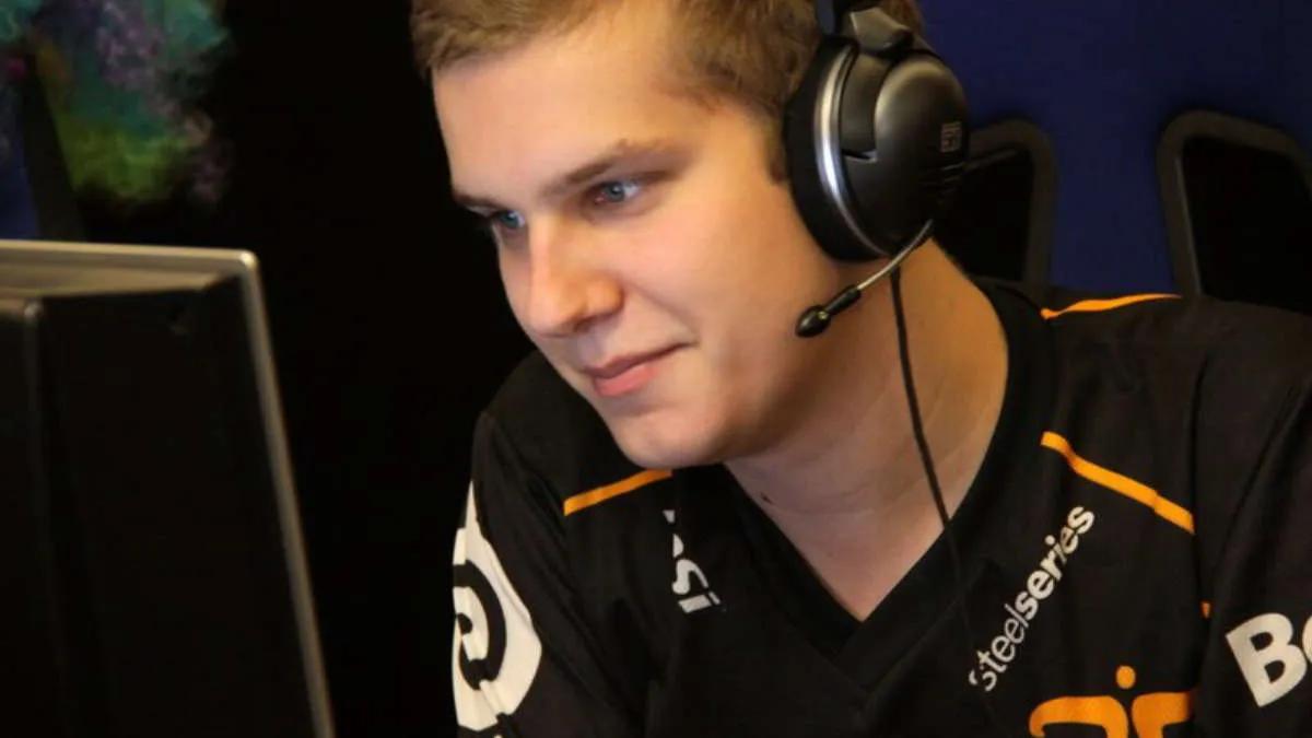 Official: f0rest joins fnatic as a stand-in