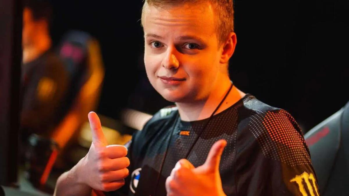 Magnum moved from Fnatic to KOI