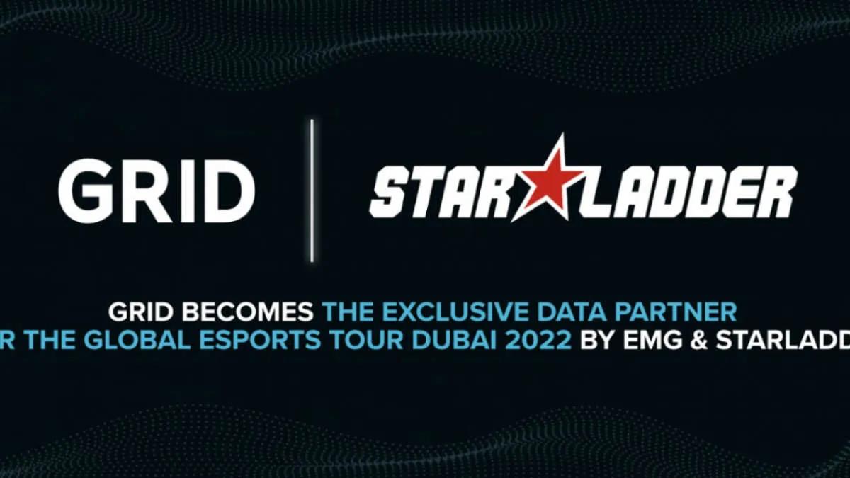 GRID Esports became a partner of Global Esports Tour Dubai 2022