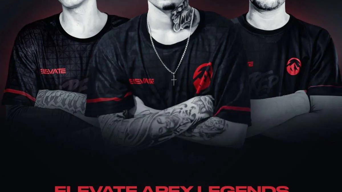 Elevate parts ways with Apex Legends roster