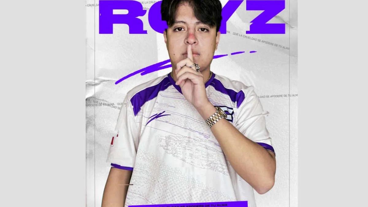 Royz joins Team Cruelty