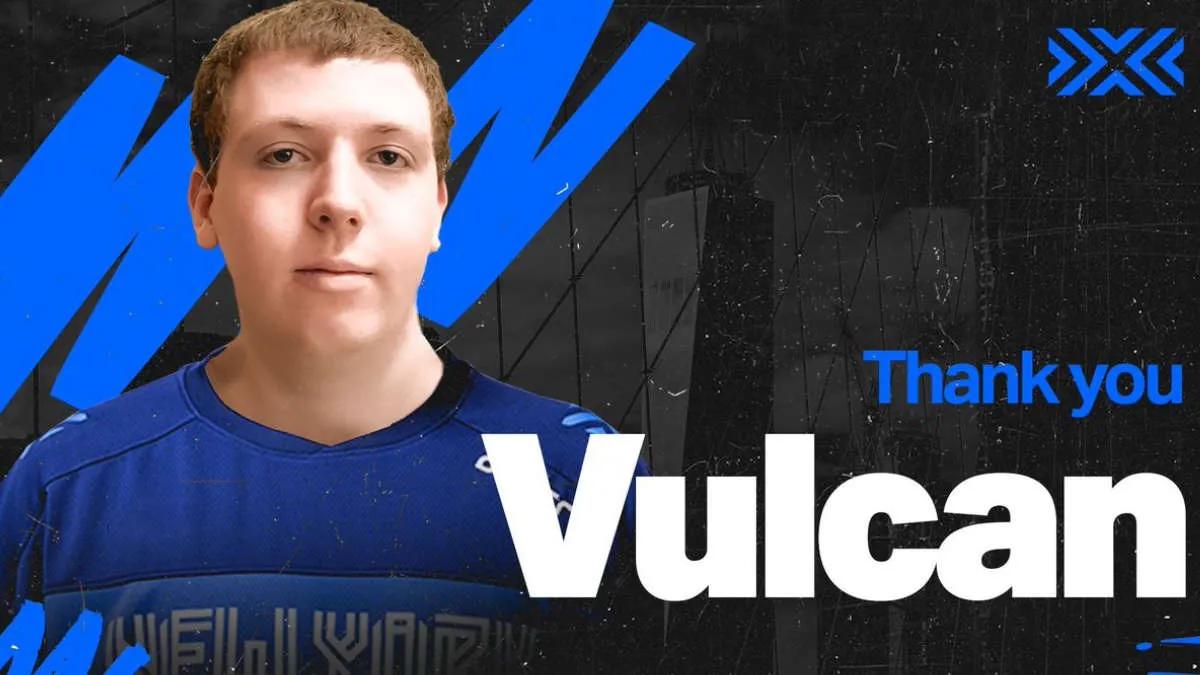 New York Excelsior says goodbye to Vulcan