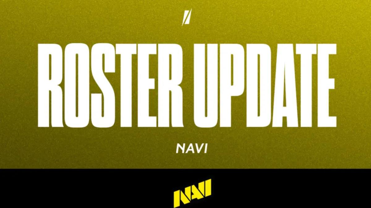 Natus Vincere intends to part ways with the Rocket League roster