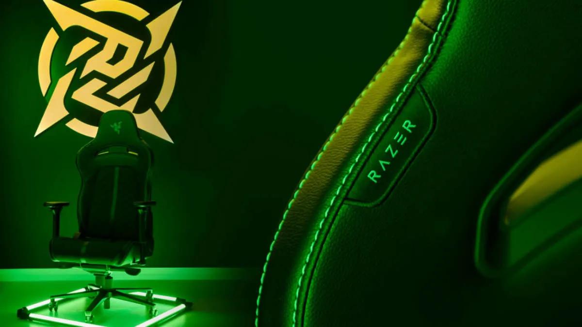 Ninjas in Pajamas expands partnership with Razer