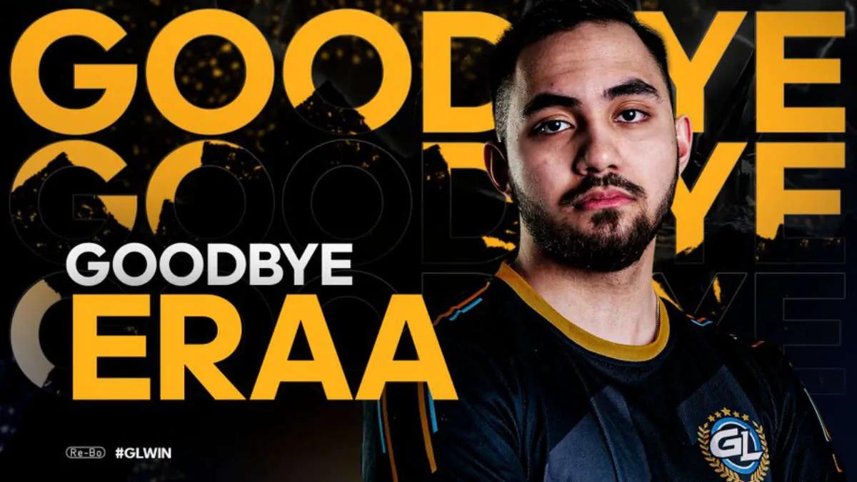 eraa becomes a free agent