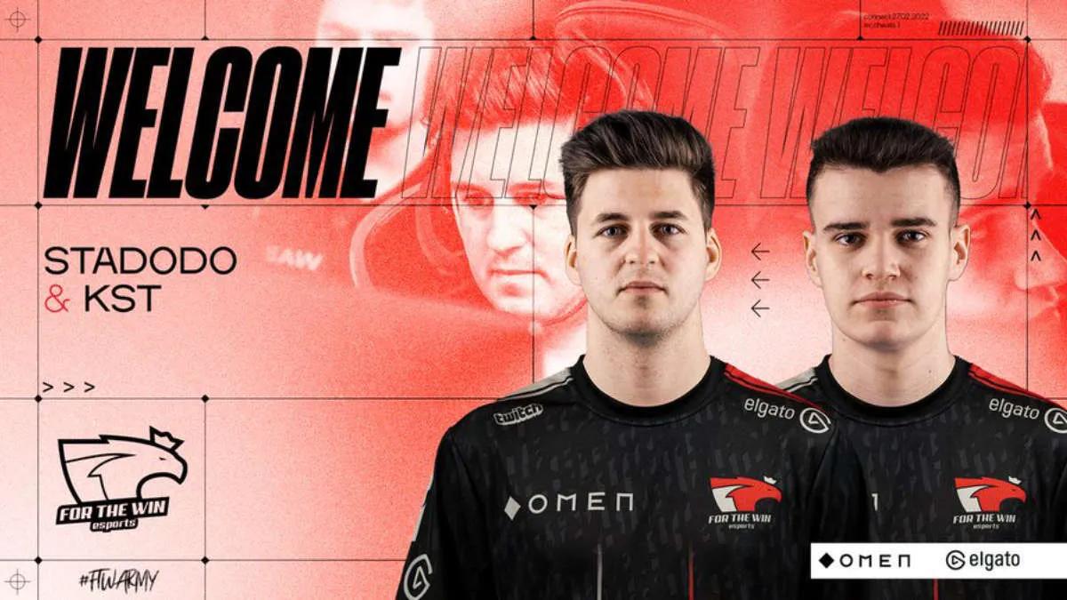 FTW has unveiled a new roster