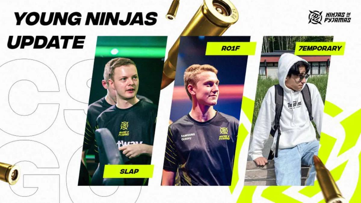 Young Ninjas roster rebuild begins