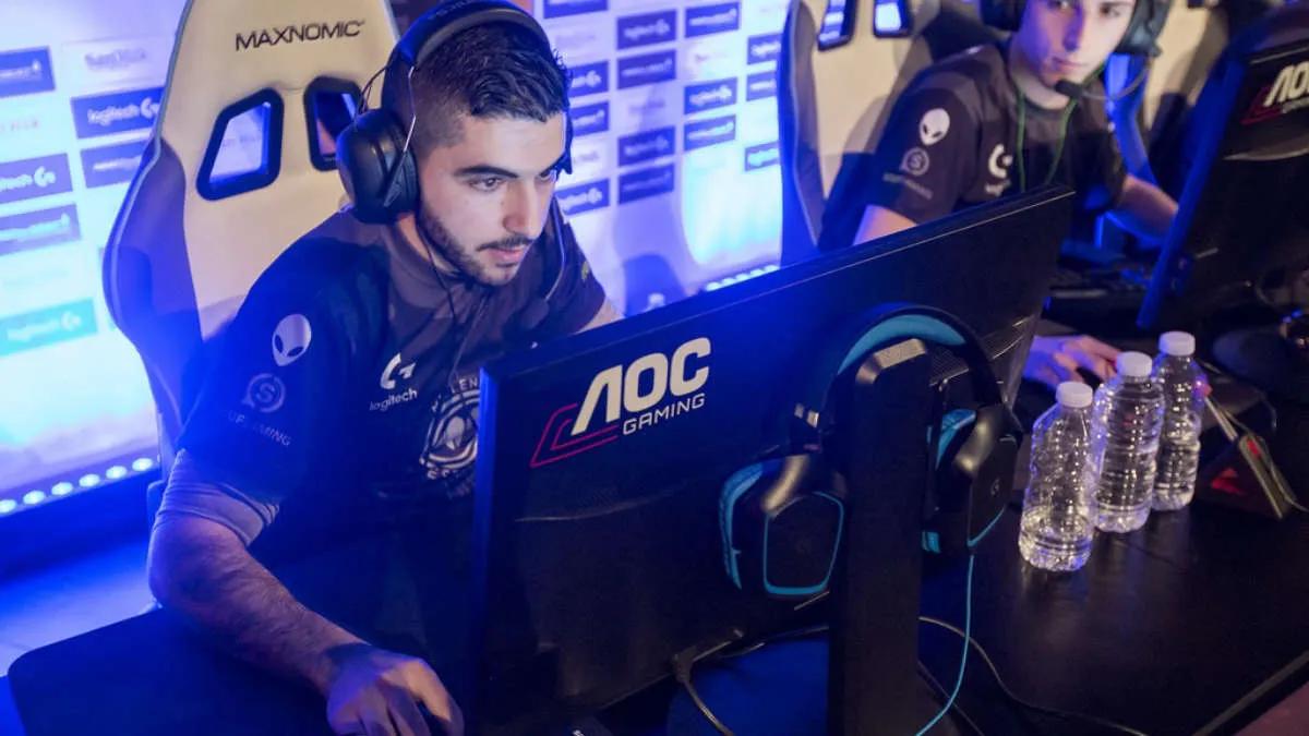 MAJ3R and paz may join Eternal Fire