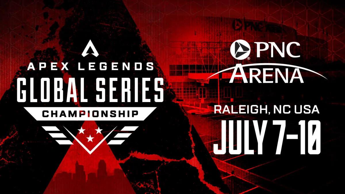 Ten Apex Legends Global Series: 2022 Championship Participants Dropped Due to Coronavirus