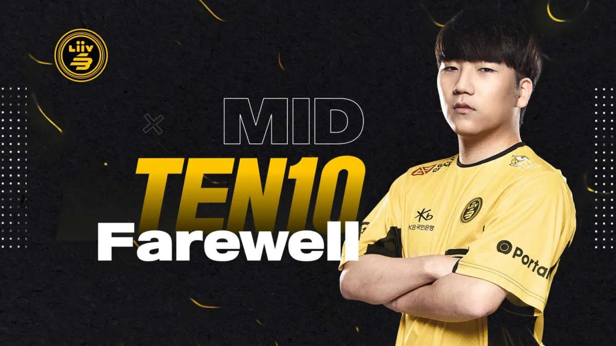 Ten10 and Prove become free agents