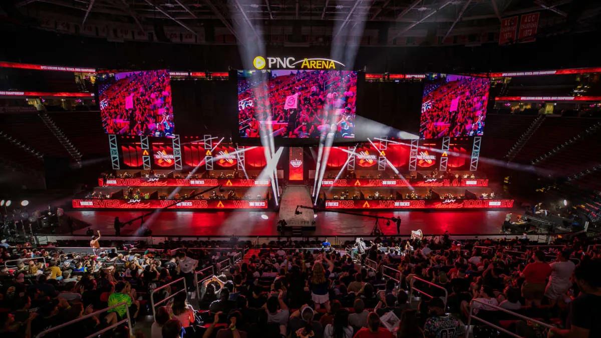 Apex Legends Global Series: 2022 Championship breaks all viewership records