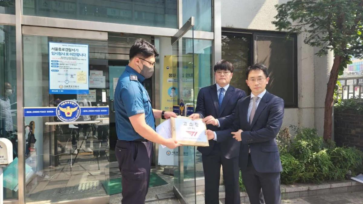 Faker lawyers opened a criminal case regarding threats against him