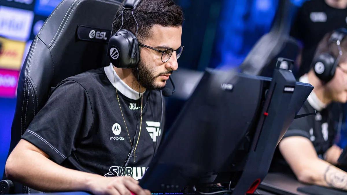 nython leaves paiN Gaming starting roster