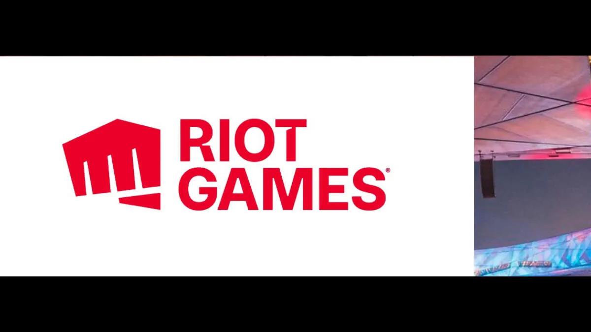 Riot Games teams up with Amazon Web Services