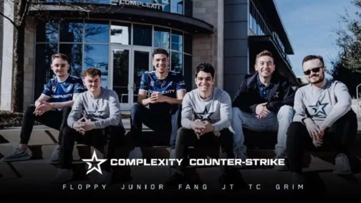 Complexity Gaming are considering replacing their sniper