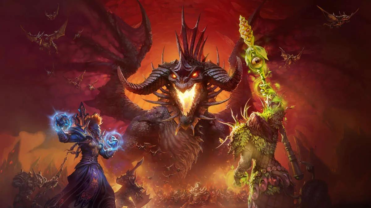 Activision Blizzard canceled unannounced World of Warcraft mobile game