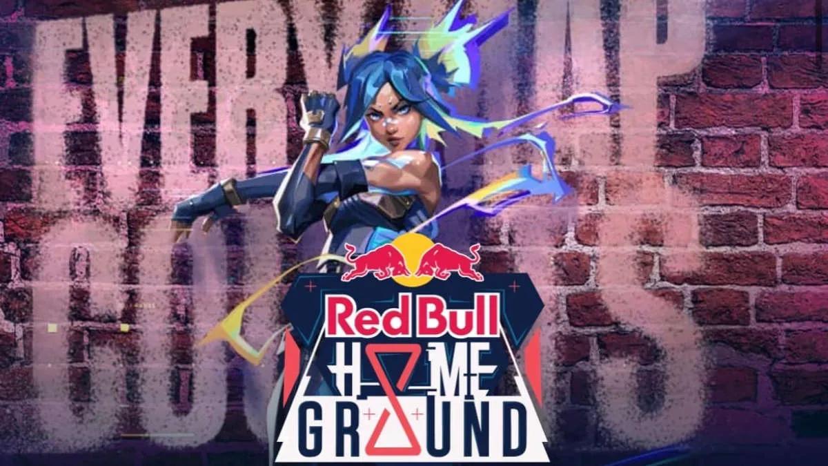 Red Bull Home Ground #3 announced