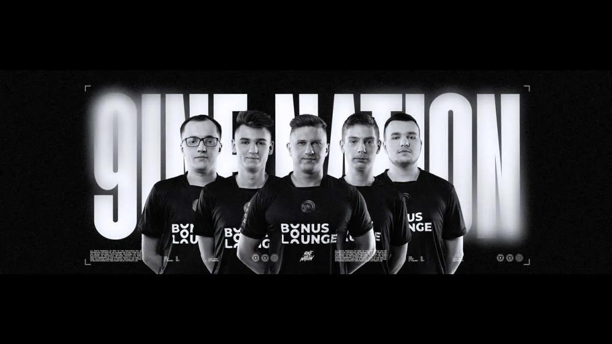 9INE signs Polish CS:GO roster