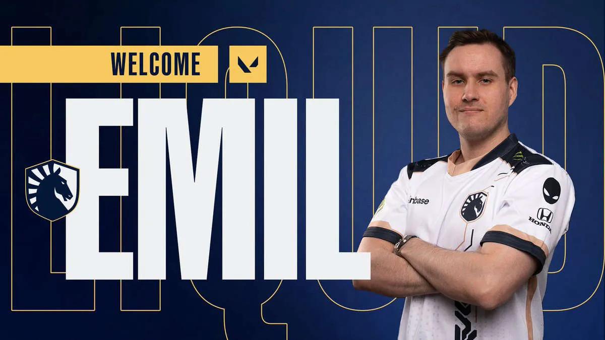 eMIL is the new head coach of Team Liquid