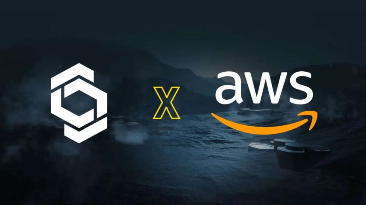 AWS partners with the Champion of Champions Tour