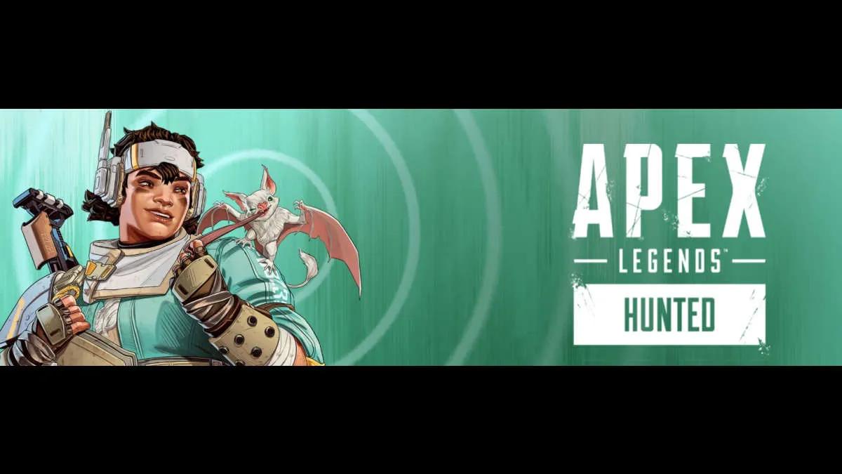 Apex Legends Season 14 Subtitled 'Hunted' Released