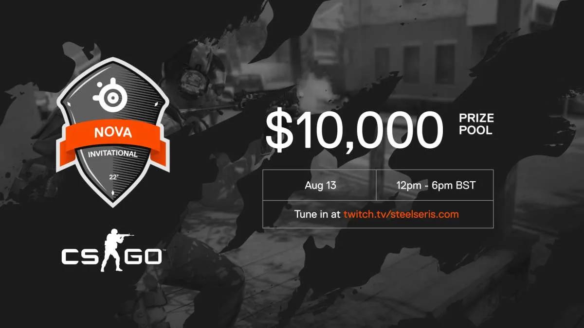 SteelSeries Announces FaZe Clan CS:GO Exhibition Tournament