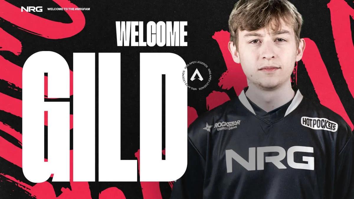 Gildersons joins the ranks of NRG