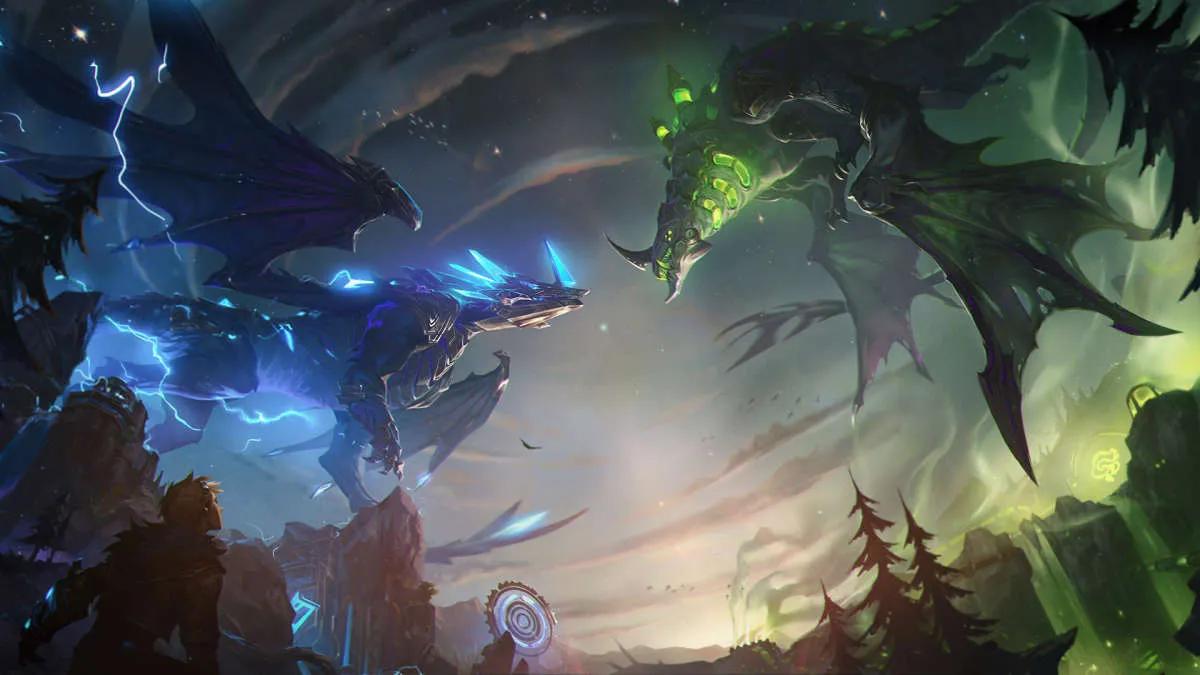 Riot Games is reworking the forest for Preseason