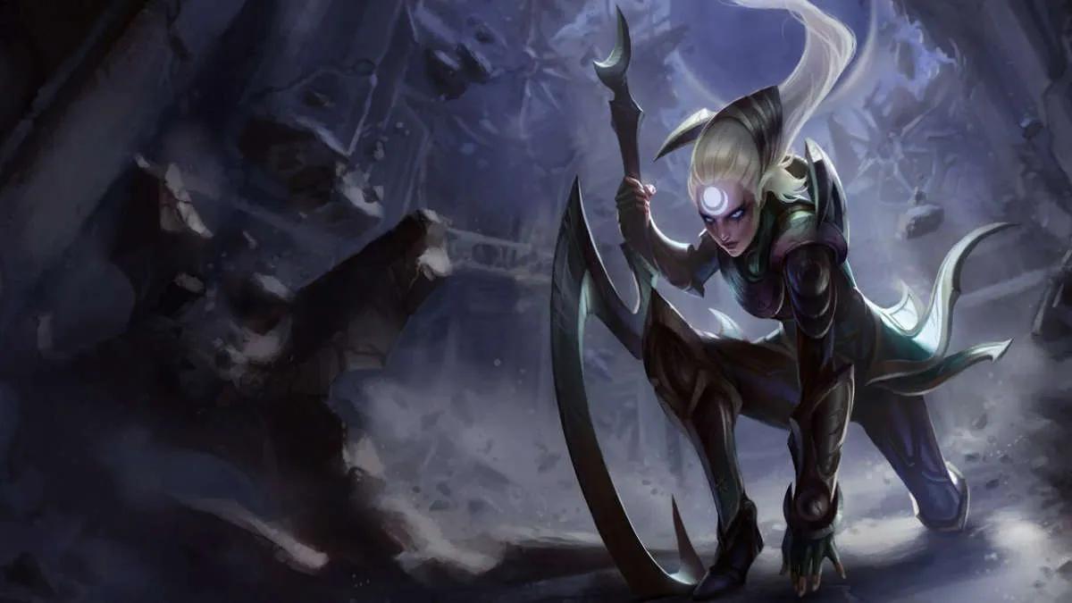 League of Legends Patch 12.16 Preview