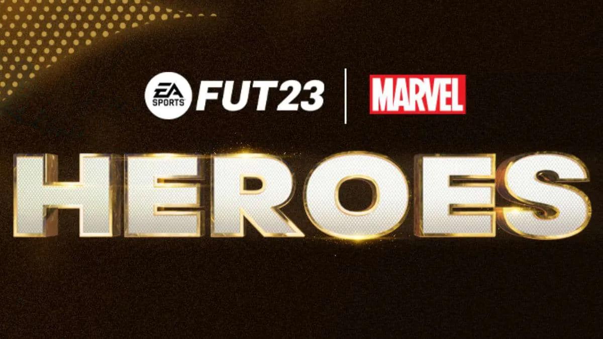 All Marvel FIFA 23 Hero Cards Revealed