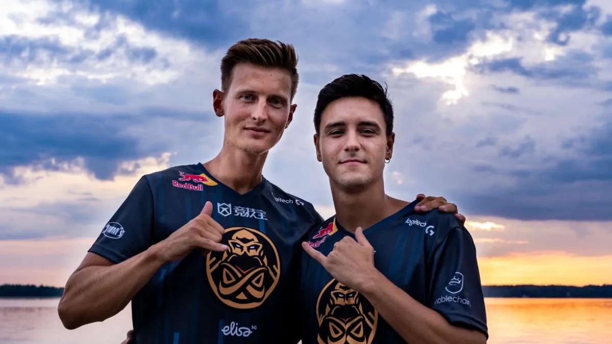 valde and SunPayus are new ENCE players