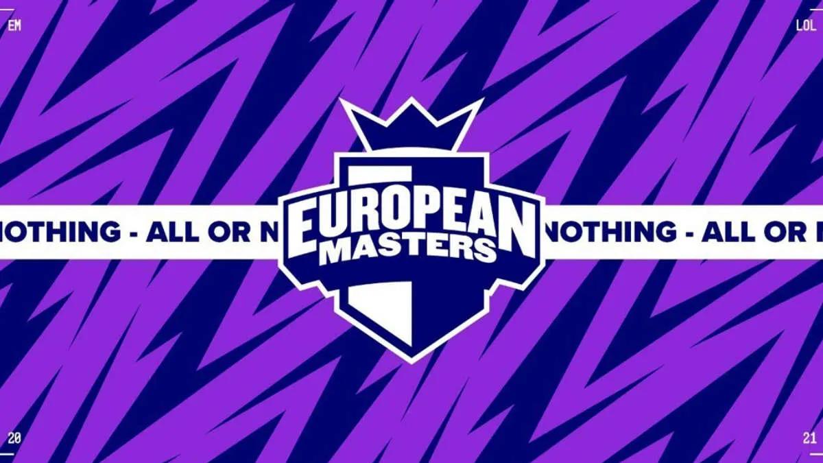 European Masters Summer 202 bands revealed