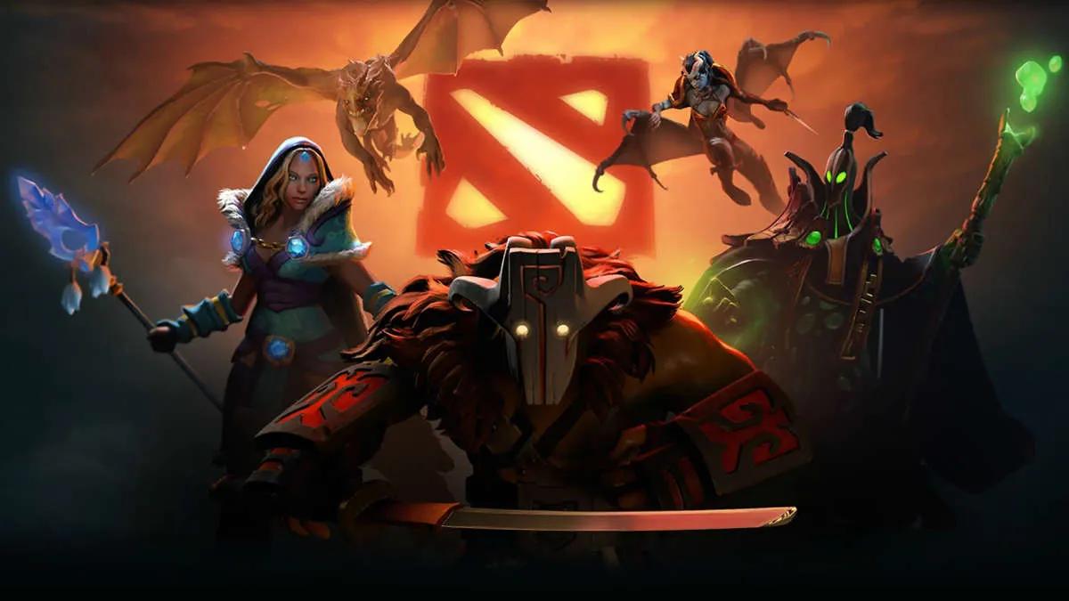 Dota 2 patch 7.32 released