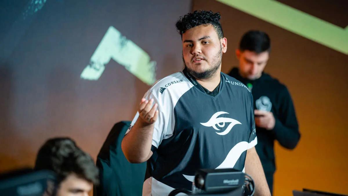 Sad may join Complexity Gaming