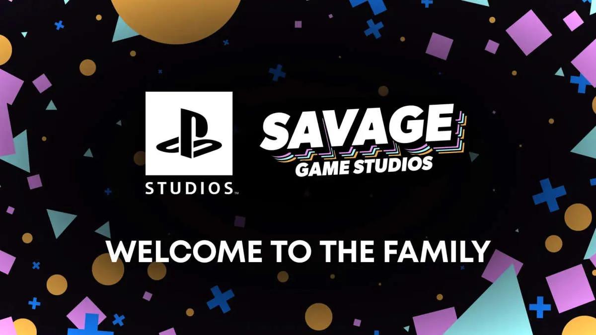 Sony acquires Savage Game Studios