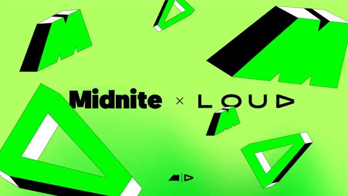 Midnite Becomes LOUD Sponsor