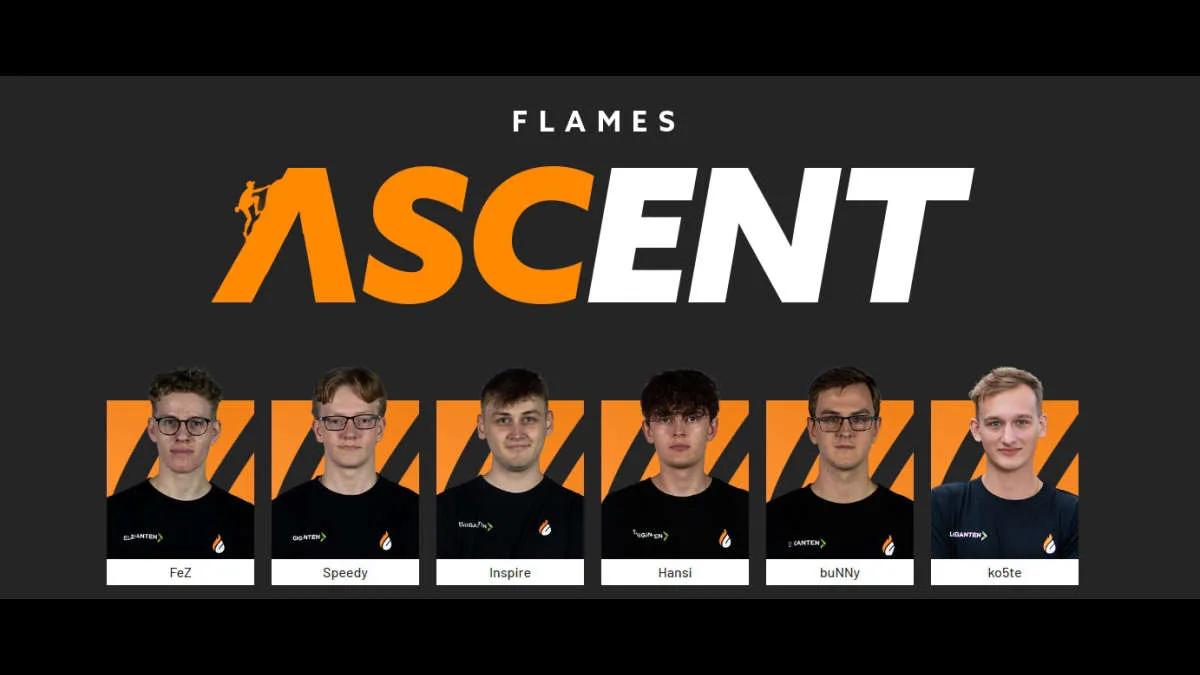 Copenhagen Flames unveil youth squad