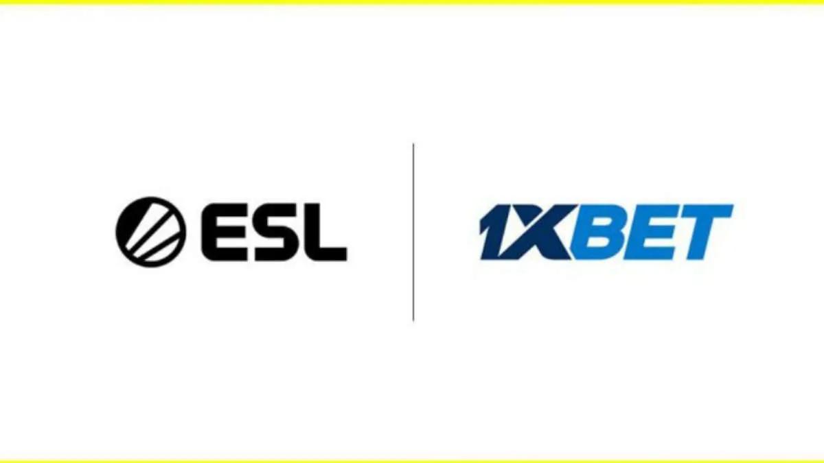 ESL hides ongoing partnership with 1xBet