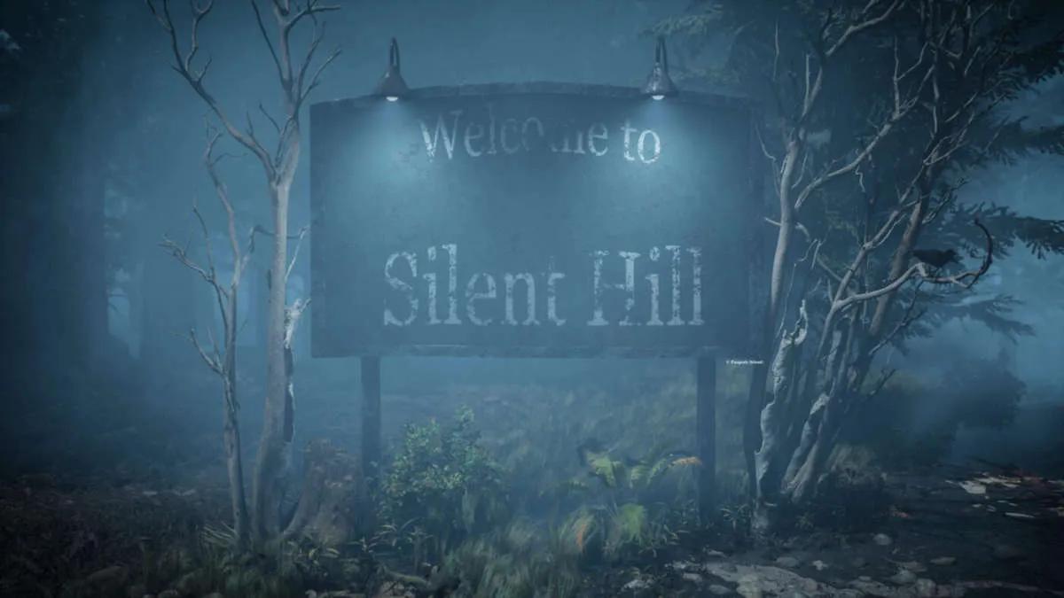 Screenshots of Silent Hill 2 remake from Bloober Team leaked online