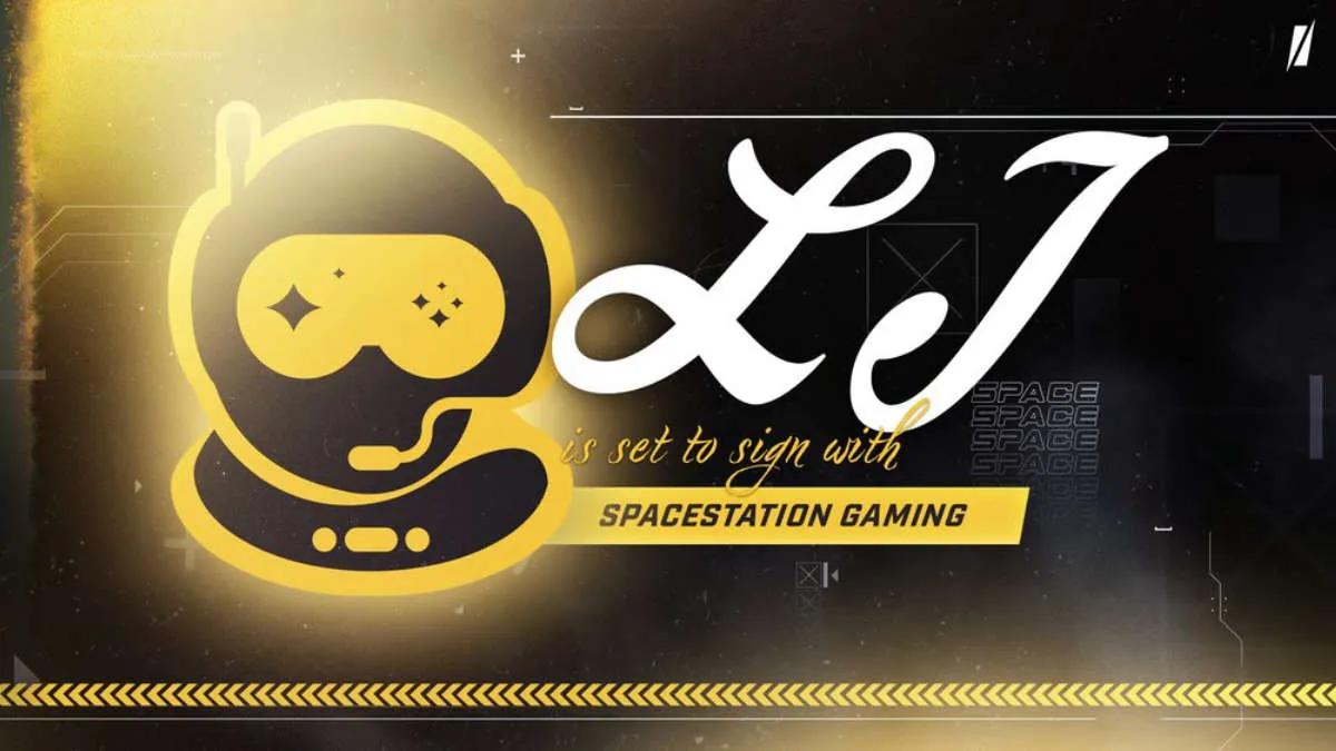 Spacestation Gaming plans to sign LJ from Oxygen Esports