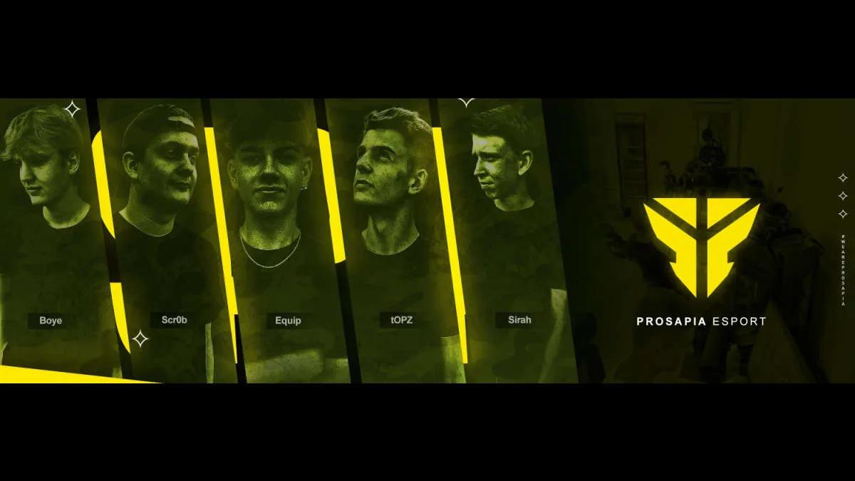 Former Arsenal striker founded CS:GO team