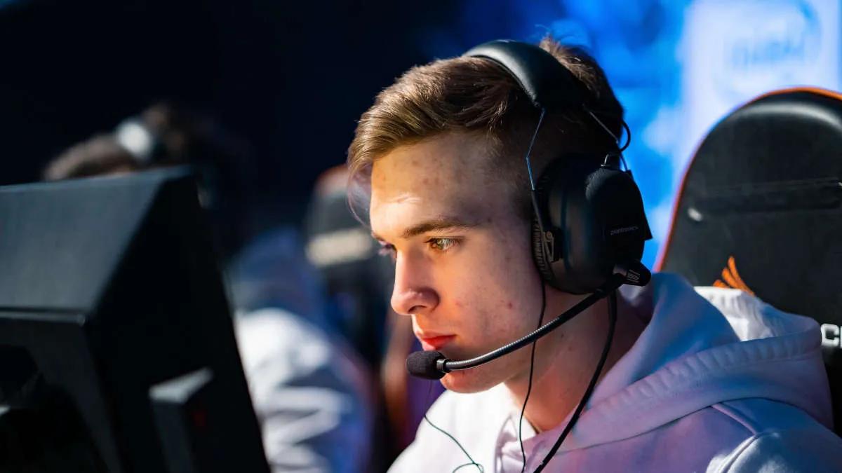 WolfY to become Fnatic Rising's new sniper