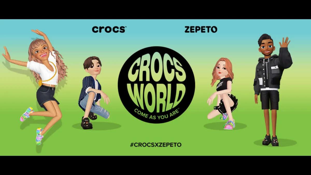 Gen.G Esports partners with Crocs